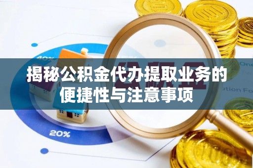 林园揭秘公积金代办提取业务的便捷性与注意事项