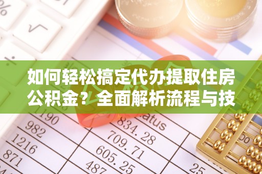 林园如何轻松搞定代办提取住房公积金？全面解析流程与技巧