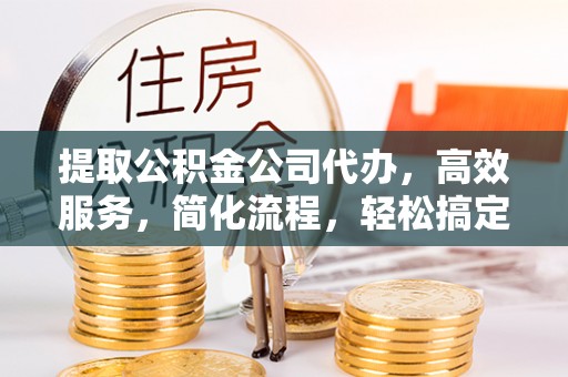 林园提取公积金公司代办，高效服务，简化流程，轻松搞定资金难题