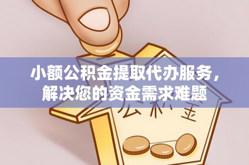 林园小额公积金提取代办服务，解决您的资金需求难题