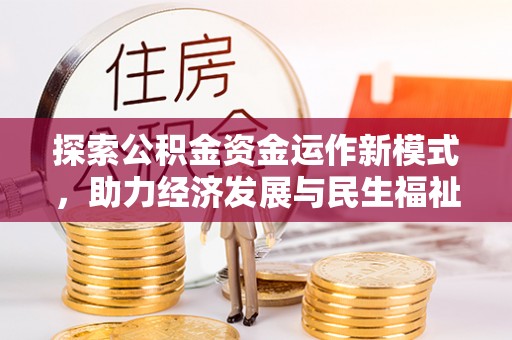 林园探索公积金资金运作新模式，助力经济发展与民生福祉
