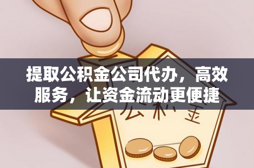 林园提取公积金公司代办，高效服务，让资金流动更便捷