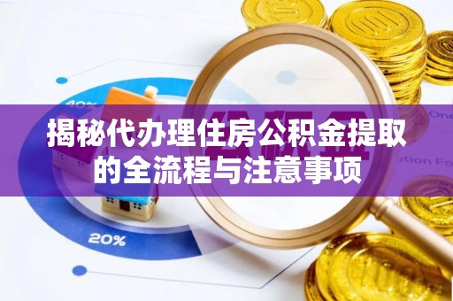 林园揭秘代办理住房公积金提取的全流程与注意事项