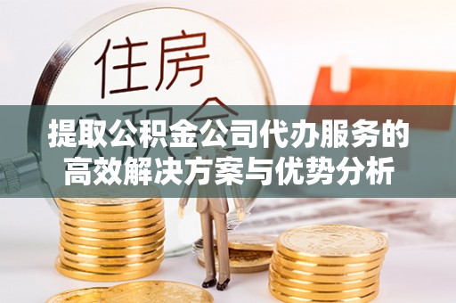 林园提取公积金公司代办服务的高效解决方案与优势分析