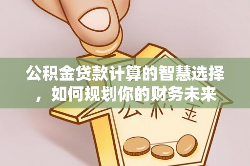林园公积金贷款计算的智慧选择，如何规划你的财务未来