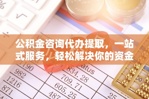 林园公积金咨询代办提取，一站式服务，轻松解决你的资金难题