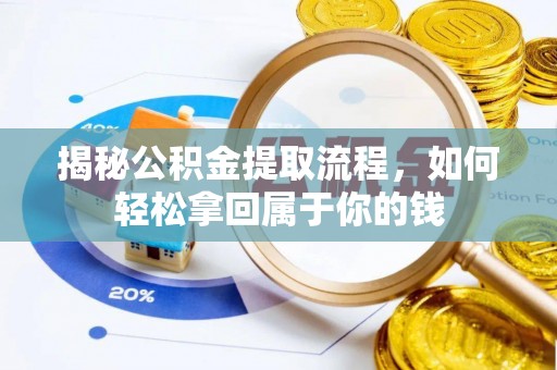 林园揭秘公积金提取流程，如何轻松拿回属于你的钱