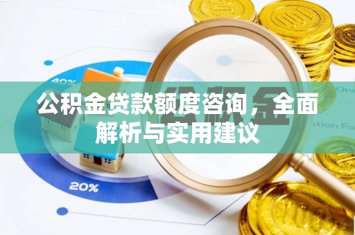 林园公积金贷款额度咨询，全面解析与实用建议