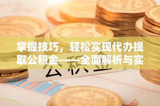林园掌握技巧，轻松实现代办提取公积金——全面解析与实践指南