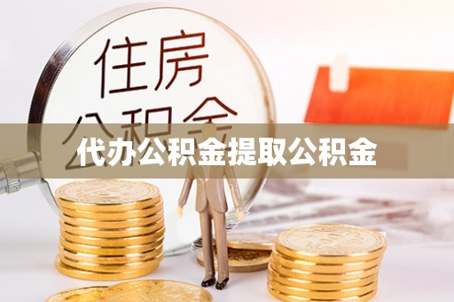 林园代办公积金提取公积金