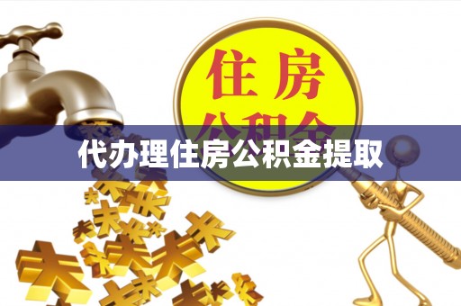 林园代办理住房公积金提取