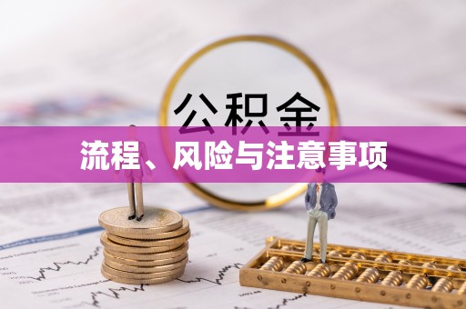 林园流程、风险与注意事项